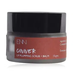 ENN Cinner Lip Pluming Scrub Balm - 15 gm-picture-32