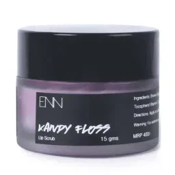 ENN Kandy Floss Lip Scrub - 15 gm-picture-24