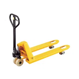 GALLOP 2000 Kg (2 Ton) Capacity Mild Steel Pallet Truck with Nylon Wheels, KCPA-2T-image-70
