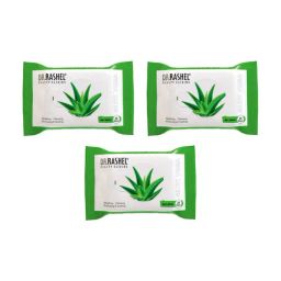 Dr.Rashel Aloe Vera Face Wipes - Pack of 3 (25 Wipes Each)-image-77