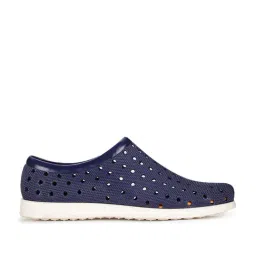 Sandak by Bata Men's Navy Casual Loafers-image-12