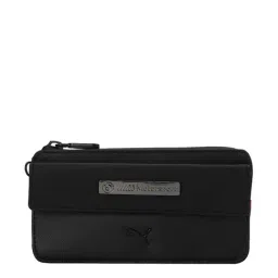 Puma Black Solid Wallet for Women-image-79