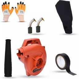 Walkers ABS Plastic Air Blower and Suction Dust Cleaner 18000 RPM, WKCBLW314M1-image-87