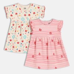 MINIKLUB Kids Multi Printed DRESS-picture-3