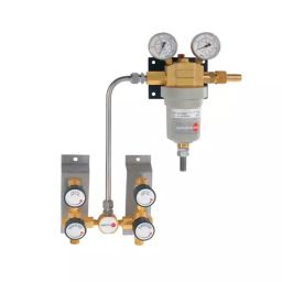 Messer BU13 Double Sided Pressure Reducing Panel, Inlet 300 Bar, Outlet 20 Bar, 71834220-picture-40