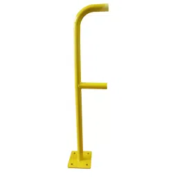 RS PRO Yellow Steel Protection Barrier, 1745918-image-77
