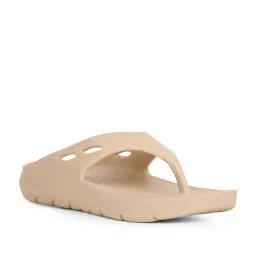 Floatz Women's Beige Flip Flops-picture-27