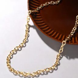 Accessorize London Gold Brass Necklaces-17