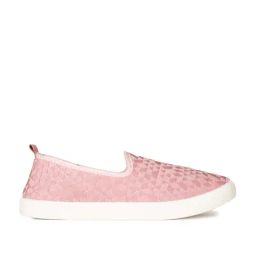 Bata Women's PIXIE Pink Walking Shoes-image-83