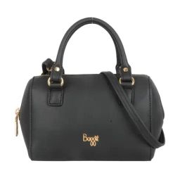 Baggit Black Extra Small Duffle Bag-60