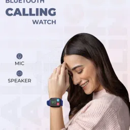 Hammer Pulse 3.0 1.69" Smart Watch with Call Function (Blue) image 2
