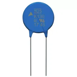Epcos S25 Varistor Metal 470 V 20000 Amp Maximum Current 1.75 nF Capacitance, B72225S4301K101 (Pack of 5)-image-78