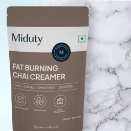 Miduty Fat Burning Chai Creamer Powder-21