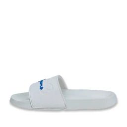 Pepe Jeans Men's White Slides image 4