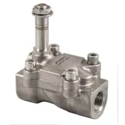 RS PRO 2/2 Normally Closed Solenoid Valve - Solenoid BSP 3/4 X4F Series Model No 2312796-14