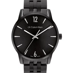 Calvin Klein Men Swiss Dressed Analogue Watch 25000053-29