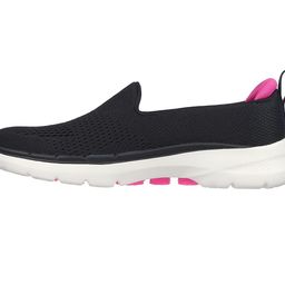 skechers GO WALK 6 - OCEAN SPLASH image 4