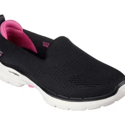 skechers GO WALK 6 - OCEAN SPLASH image 5