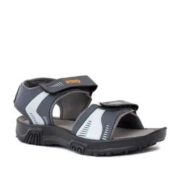 Pro by Khadims Men's Grey Floater Sandals-picture-45