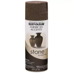 Rust-Oleum American Accents Textured Spray Paint 340 g Mineral Brown, 342731-image-7