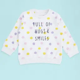 Pantaloons Baby Grey Cotton Printed Full Sleeves Sweatshirt-picture-21
