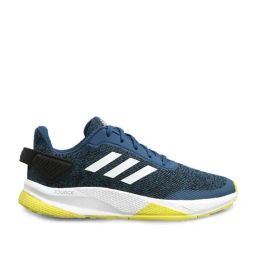 Adidas Men's Run Steady Blue Running Shoes-picture-9