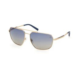 Timberland Grey UV Protection Aviator Sunglasses For Men-picture-38