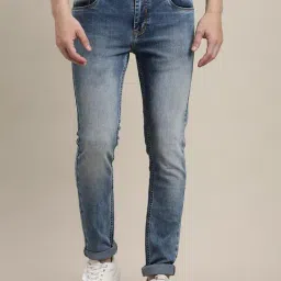 Turtle Light Blue Narrow Fit Jeans-picture-22