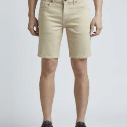 Pepe Jeans Beige Regular Fit Shorts-picture-32