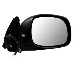 Motherson RV-PTY015OR Right Side Outer Rear View Door Mirror Motorised with Indicator Chrome for Toyota Fortuner-4