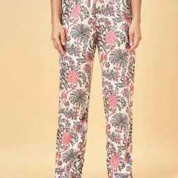 Dreamz by Pantaloons White Printed Pyjamas-picture-13