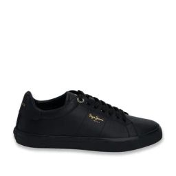Pepe Jeans Men's Black Casual Sneakers-image-14