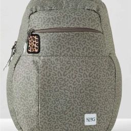 Wiki Grey Printed Backpack-image-32