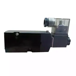 GENERIC Single Solenoid Valve 6.35 mm (1/4 inch) 5/2 Way 230C AC-12