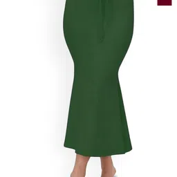 Moda Rapido Pack Of 2 Mermaid Fit HighRise Saree Shapewear-image-81