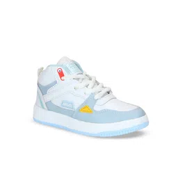 Lil Lollipop Unisex Kids Colourblocked Sneakers-45
