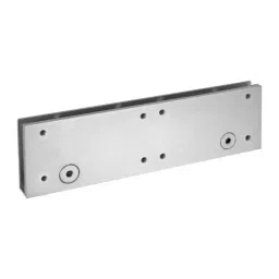 Dorma XL - C 3034 Silver Finish Saddle Plate Door Accessory-10