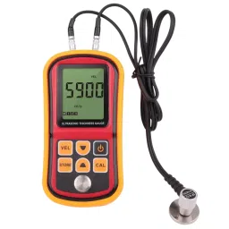 Samsonic Digital Ultrasonic Thickness Gauge 1-400 mm-5