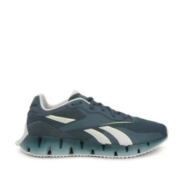 Reebok Men's Zig Dynamica 4 Blue Running Shoes-image-39