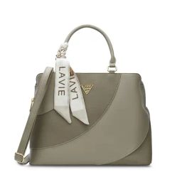LAVIE Signature Brown Handbag-image-15