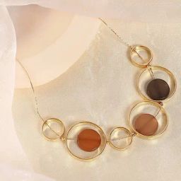 Sohi The Orb Collar Necklace for Women-image-16