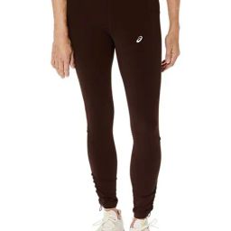 Asics Women's Coffee Nagino Run Adjustable Tights-picture-40