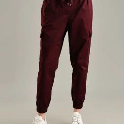 TOMMY HILFIGER Dark Cab Regular Fit Mid Rise Joggers-picture-44