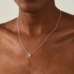 Accessorize London St Silver Brass Necklaces-image-69