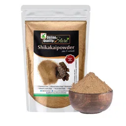 Online Quality Store Shikakai Powder For Hair Growth - 200g-50
