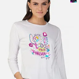 Metronaut Women 2 Printed Bio Finish Applique T-shirt-picture-10