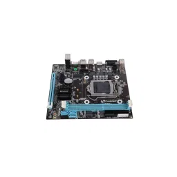 Consistent Motherboard Integrated GMA 950 Graphics Card Interface LGA 775 CPU Socket with Sound Card, CMB-H81-image-47
