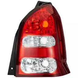 Auto Pearl Tail/Back light Assembly Right Side Compatible For Maruti Suzuki Alto (2005-2012) Type-2, TL_Alto2005_12_T2_Right-23