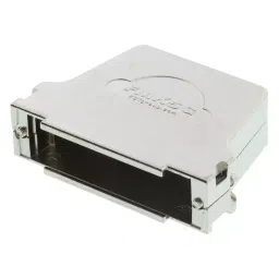MOLEX D Sub Backshells D-SUB BACKSHELL, DD, 180DEG, ZINC 173111-0059-image-48