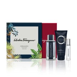 Salvatore Ferragamo Pour Homme Set-17